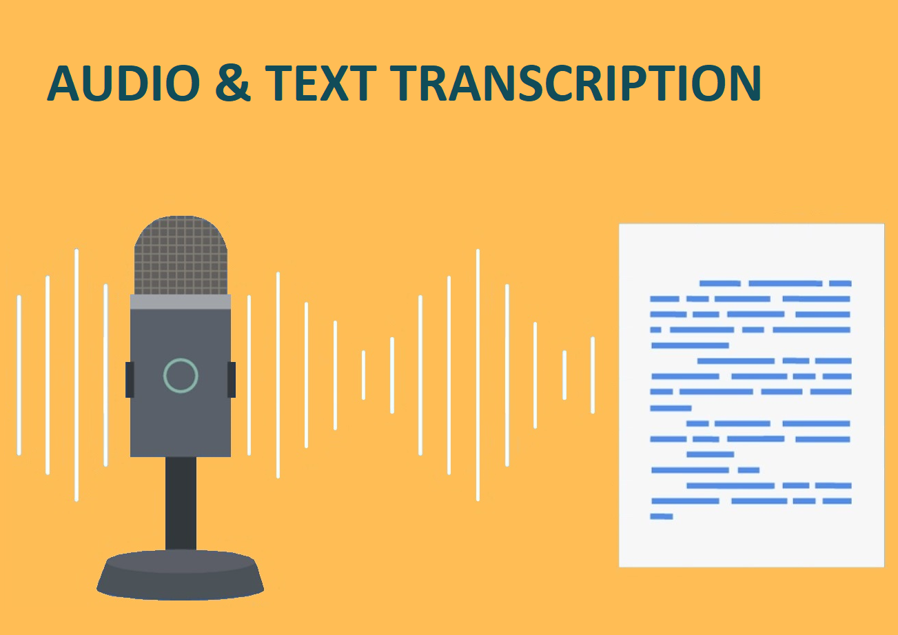 We are like the best transcription software. But with the ability ...