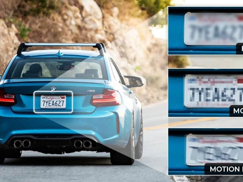 Multi-State License Plate Recognition