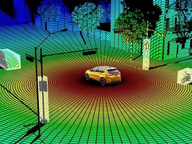 LIDAR Data Annotation - DataLens Africa