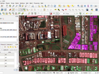 settlement data annotation