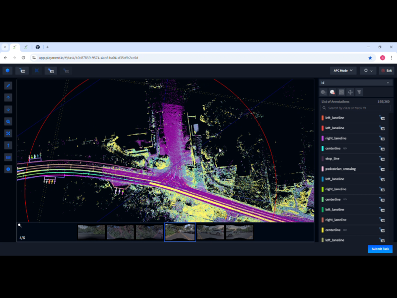 LIDAR 3D ANNOTATION