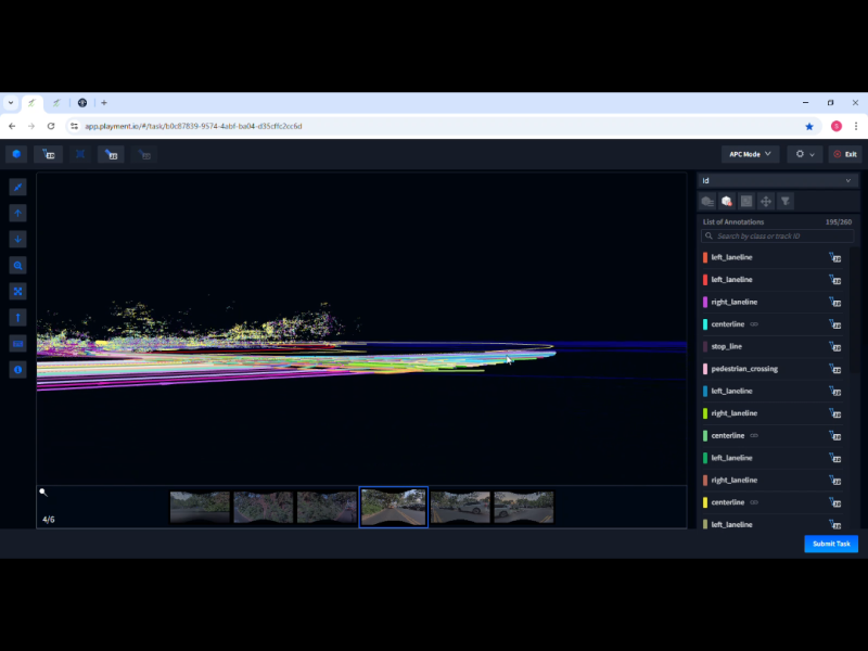 LIDAR 3D ANNOTATION