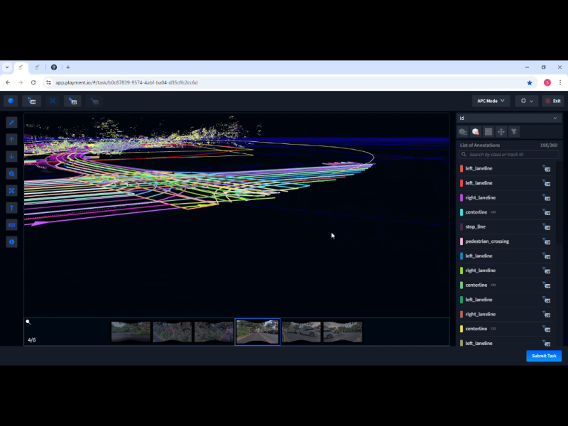LIDAR 3D ANNOTATION