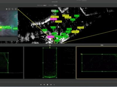 Senior 3D LiDAR Data Annotator & Point Cloud Specialist